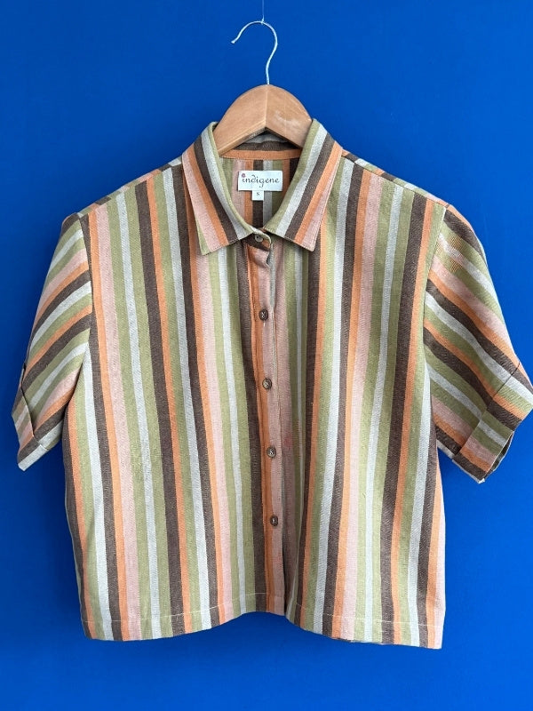 Perla Crop Top