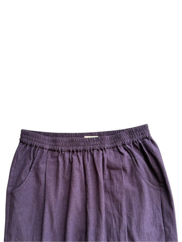 Maribel stripe jamdani kurta & Pant set