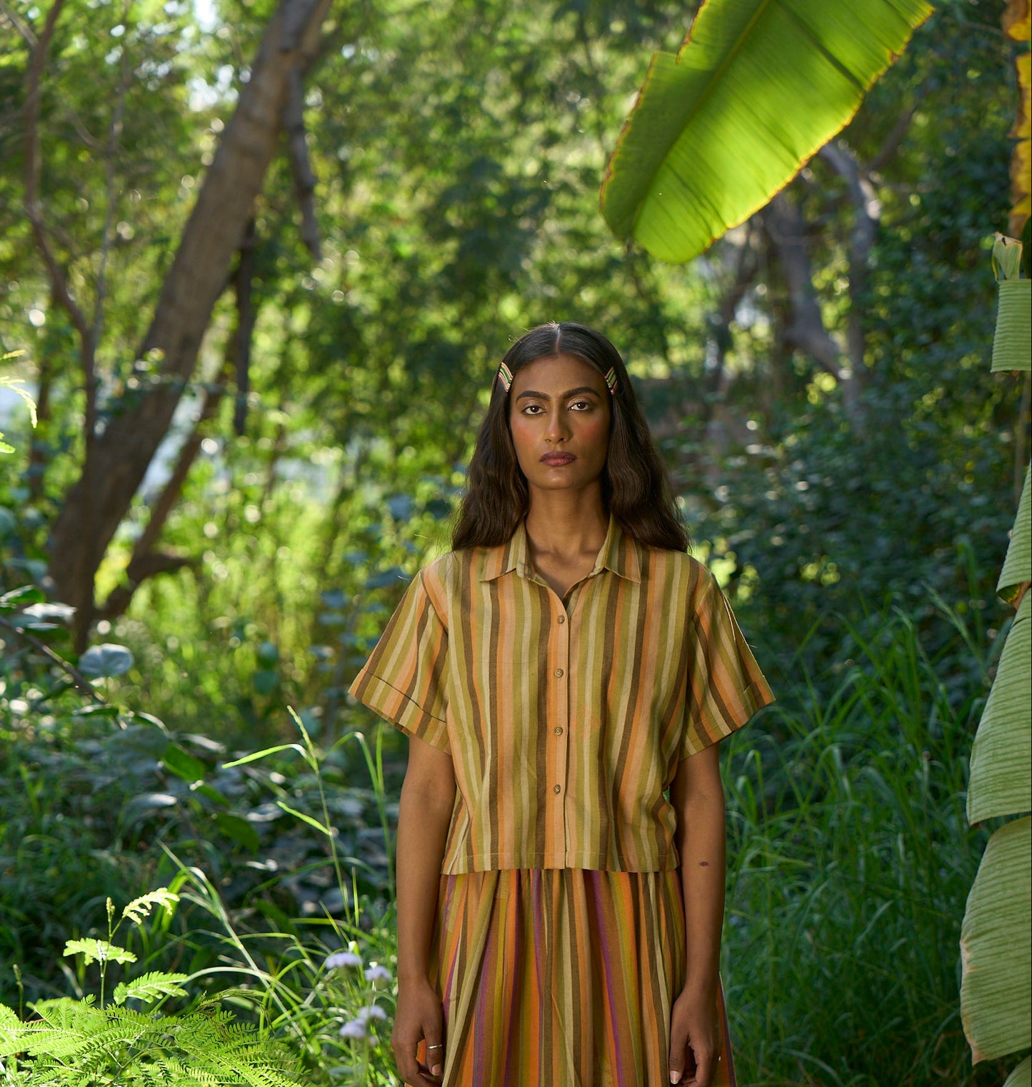 Perla Crop Top
