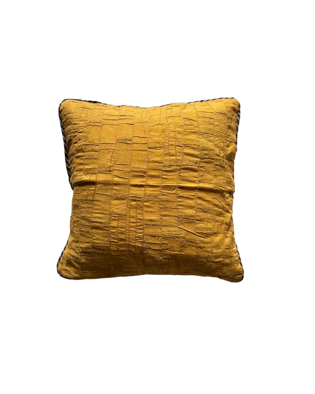 Chrome Relove Cushion