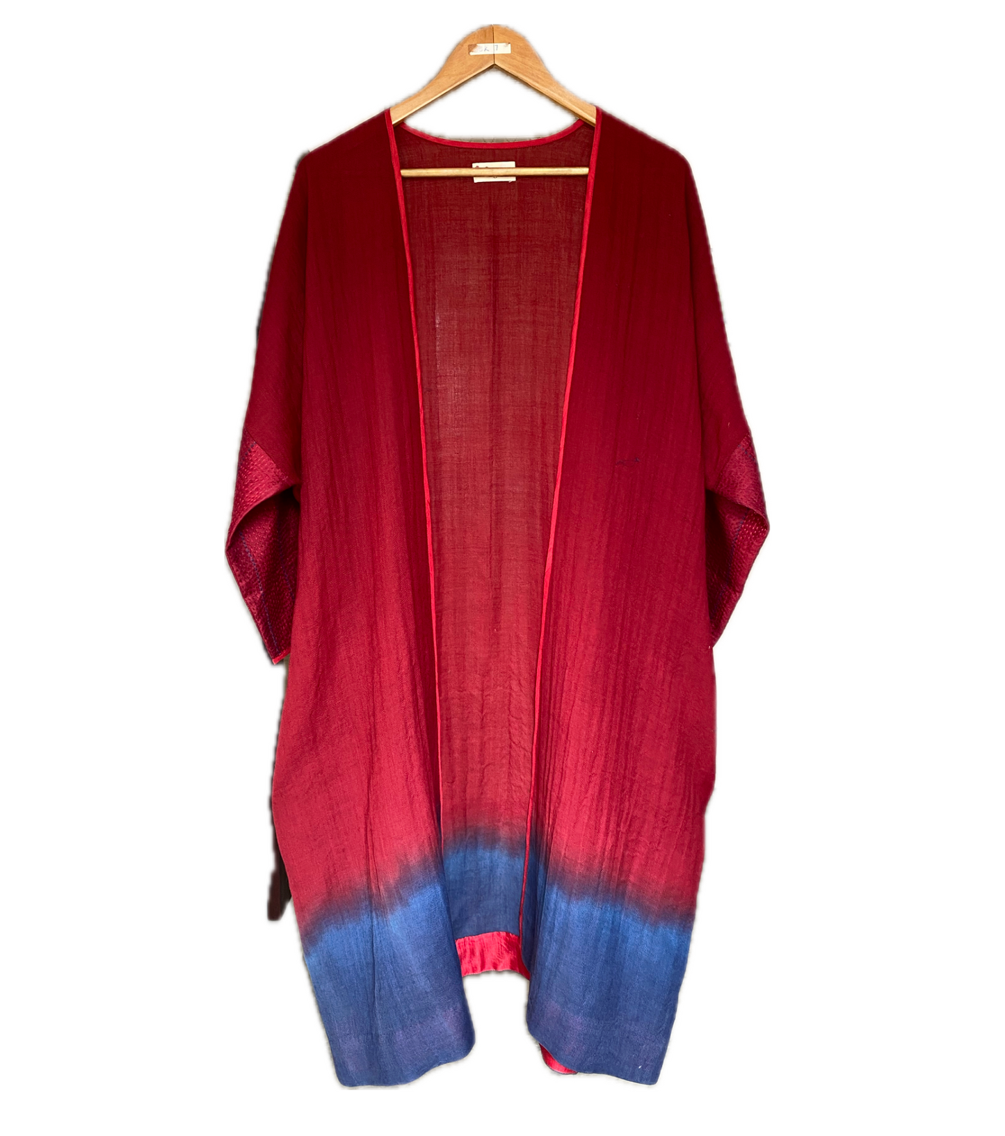 Camille Wool Long Overlay