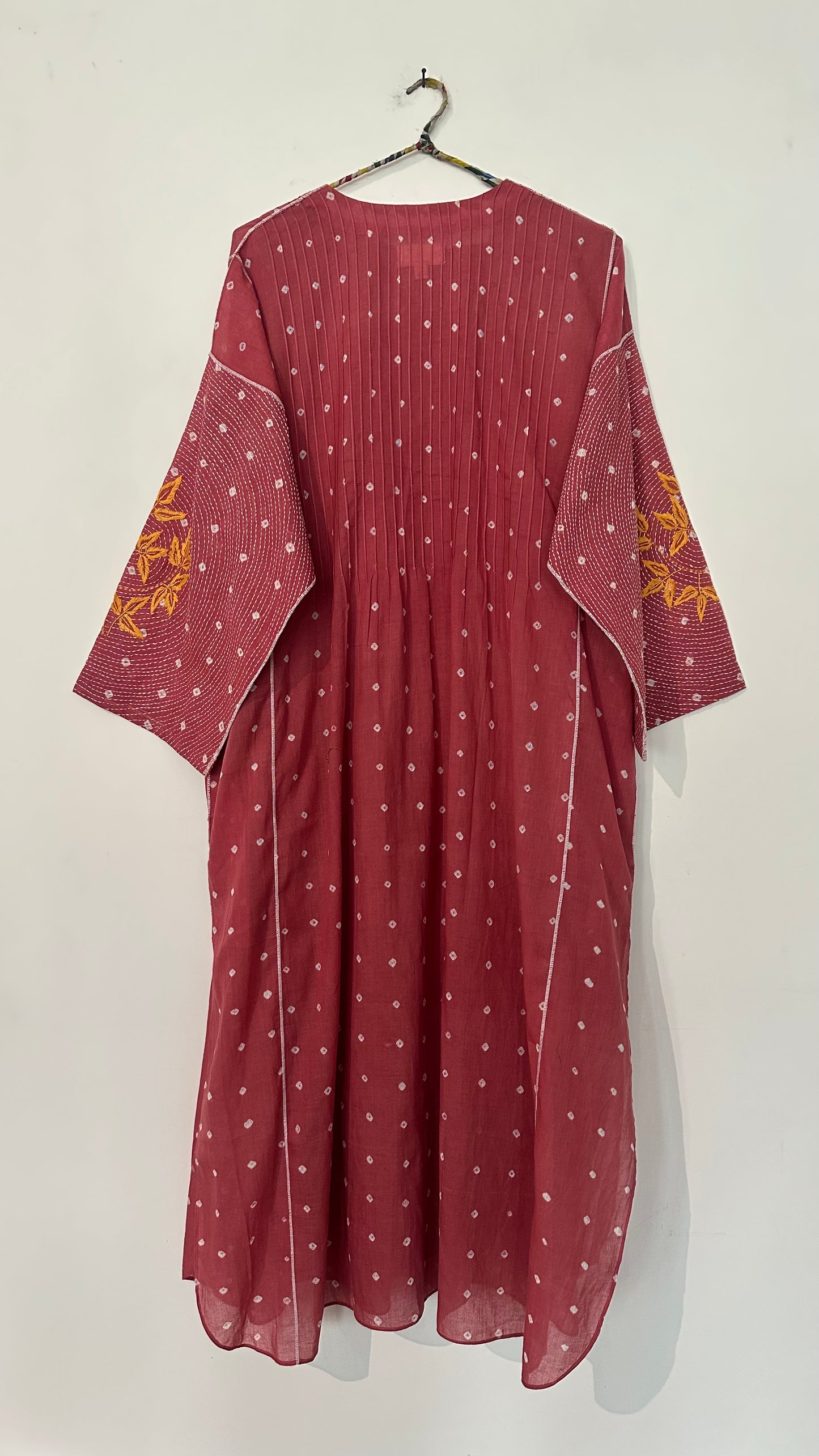 Rania Embroidered Kaftan