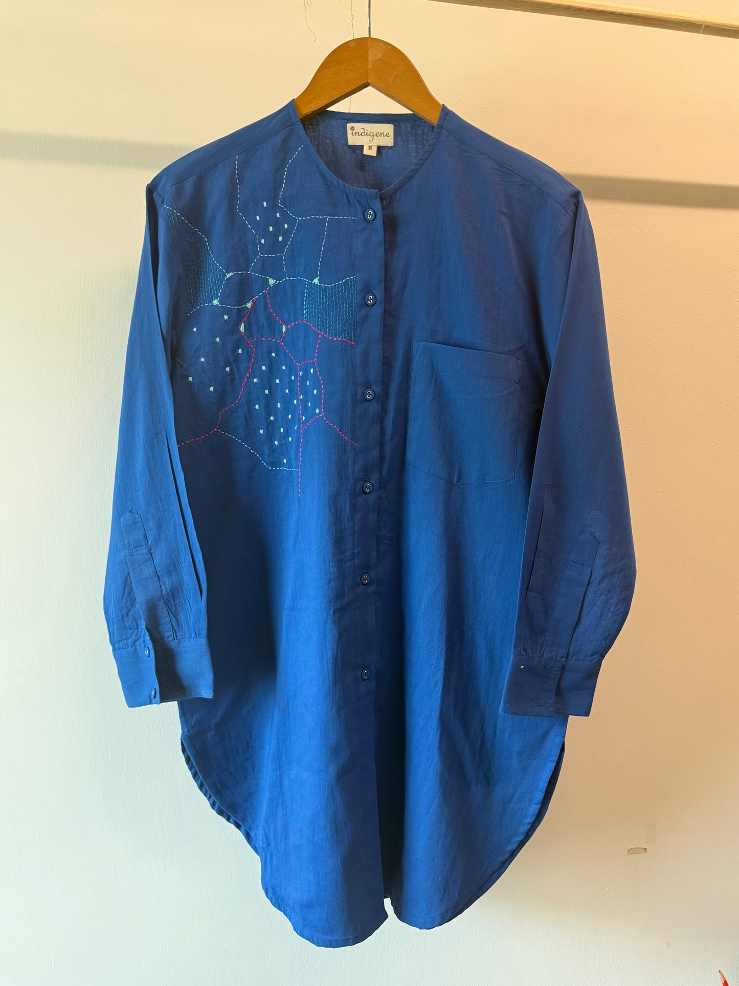 Cosmos Long Shirt
