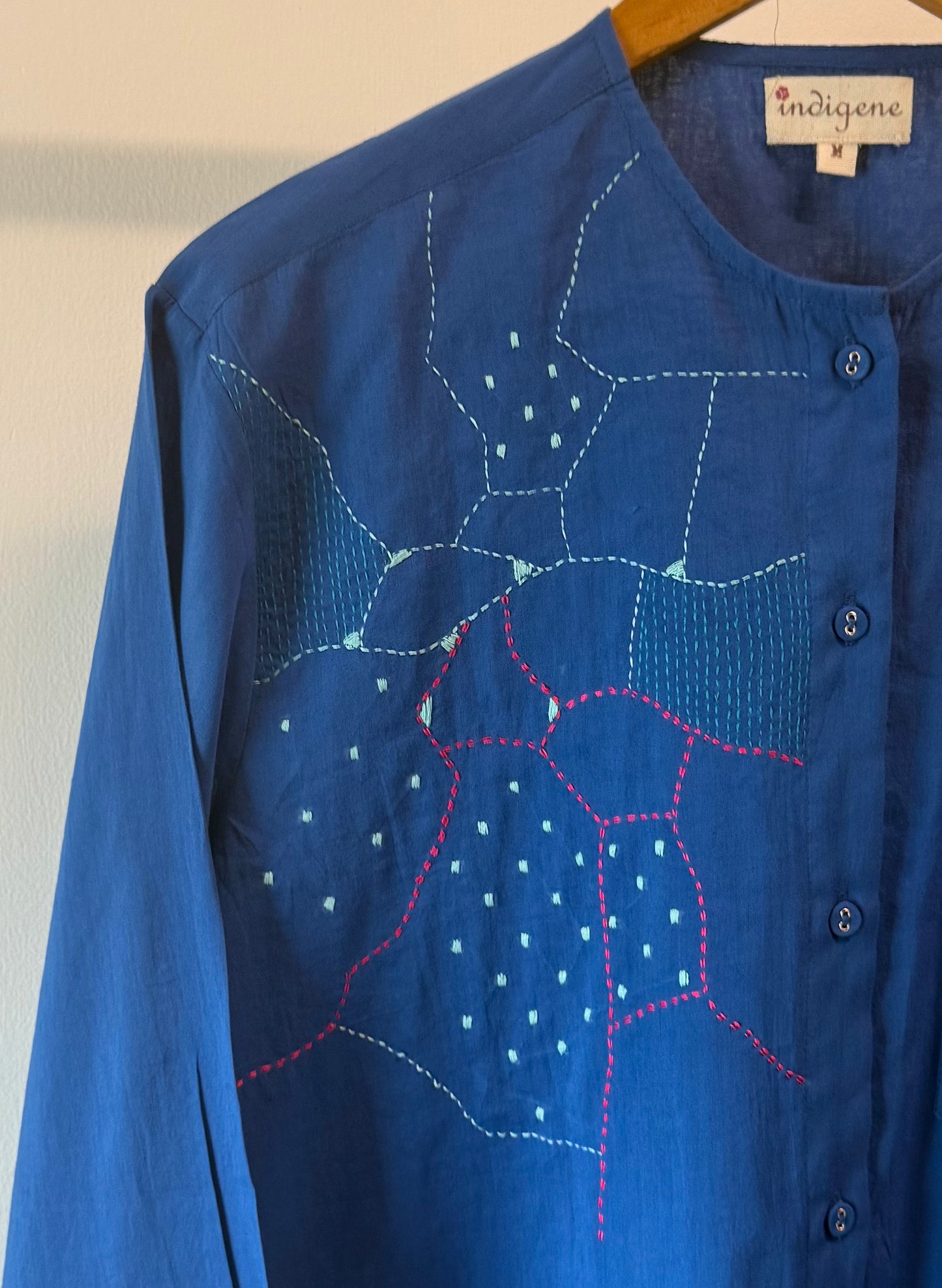 Cosmos Long Shirt