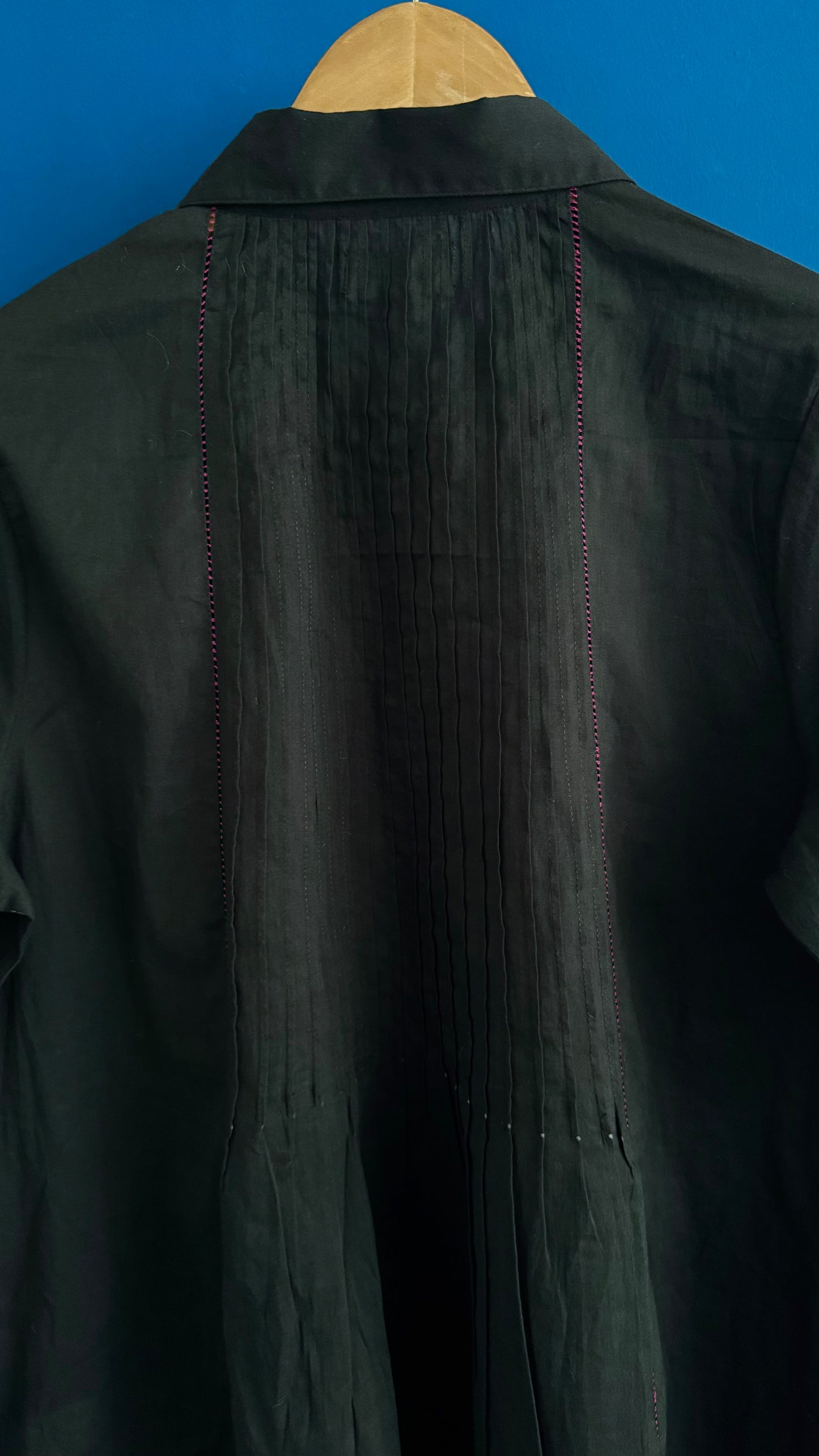 Aspen Voile Button down Shirt