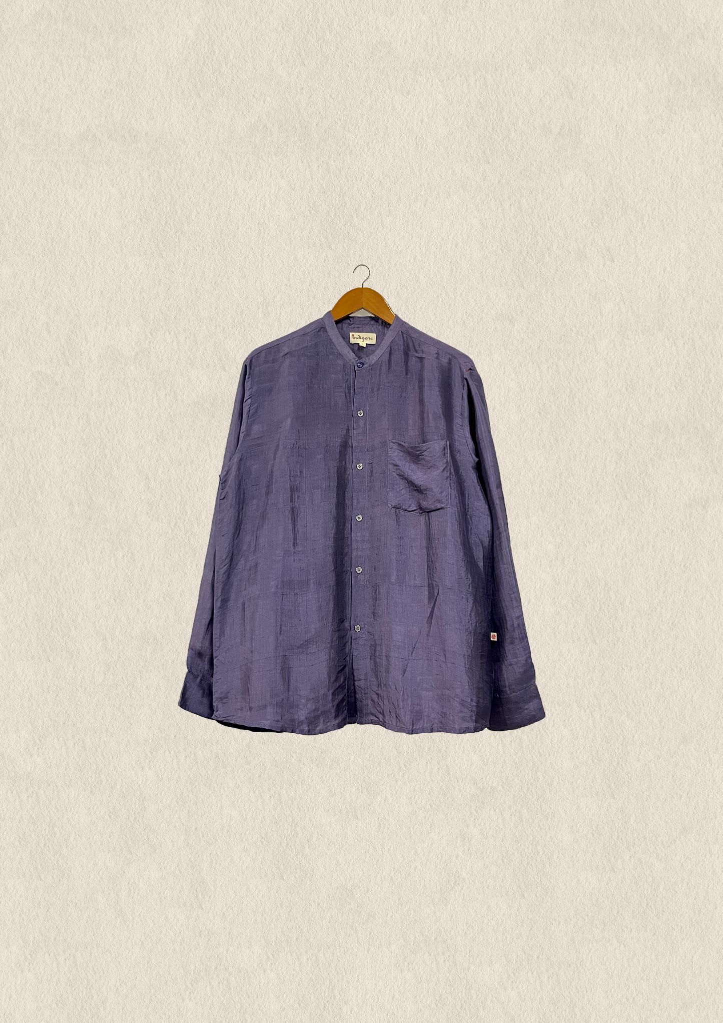 Mulberry Silk Shirt
