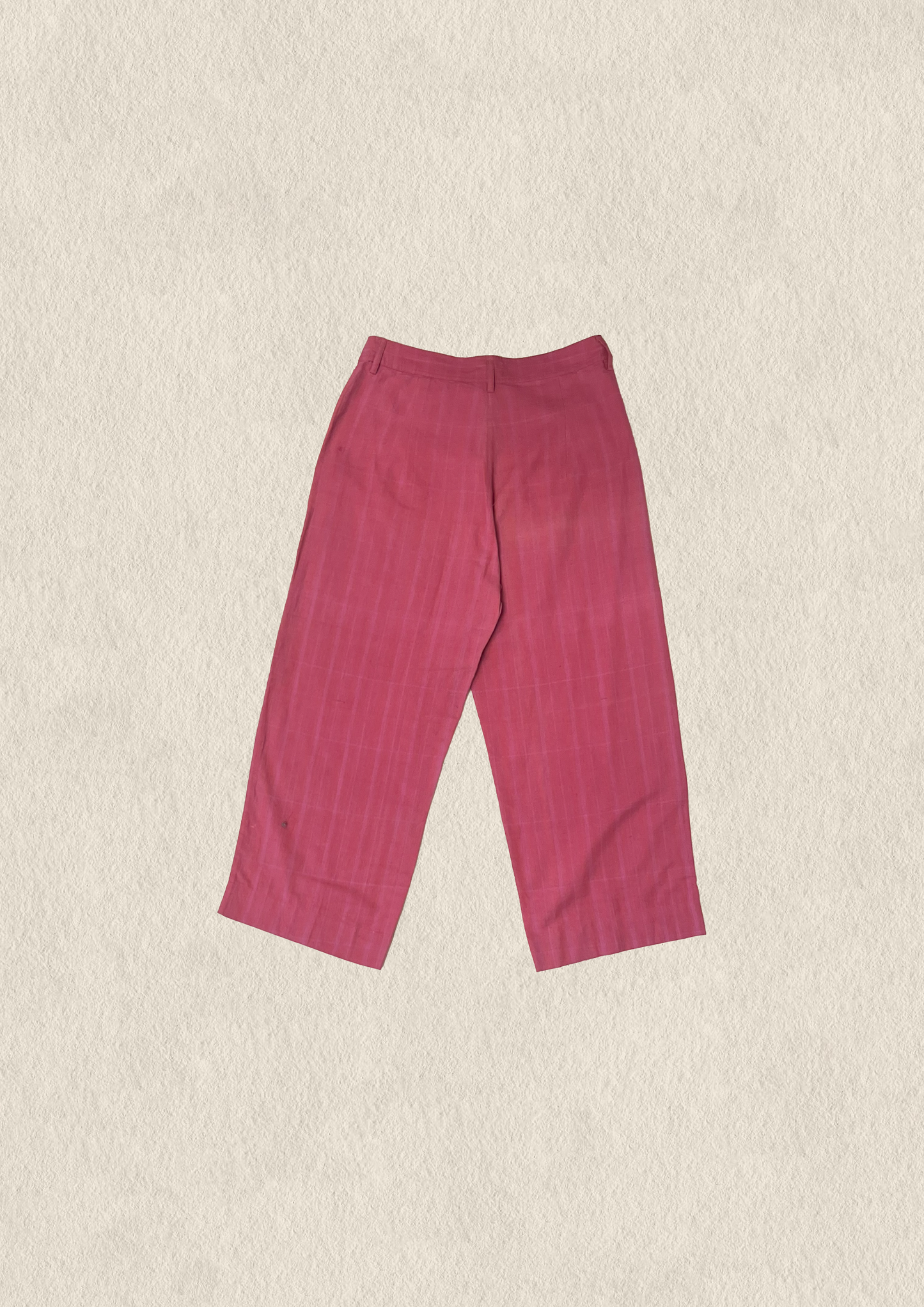 Roux Wide Hemmed Pants