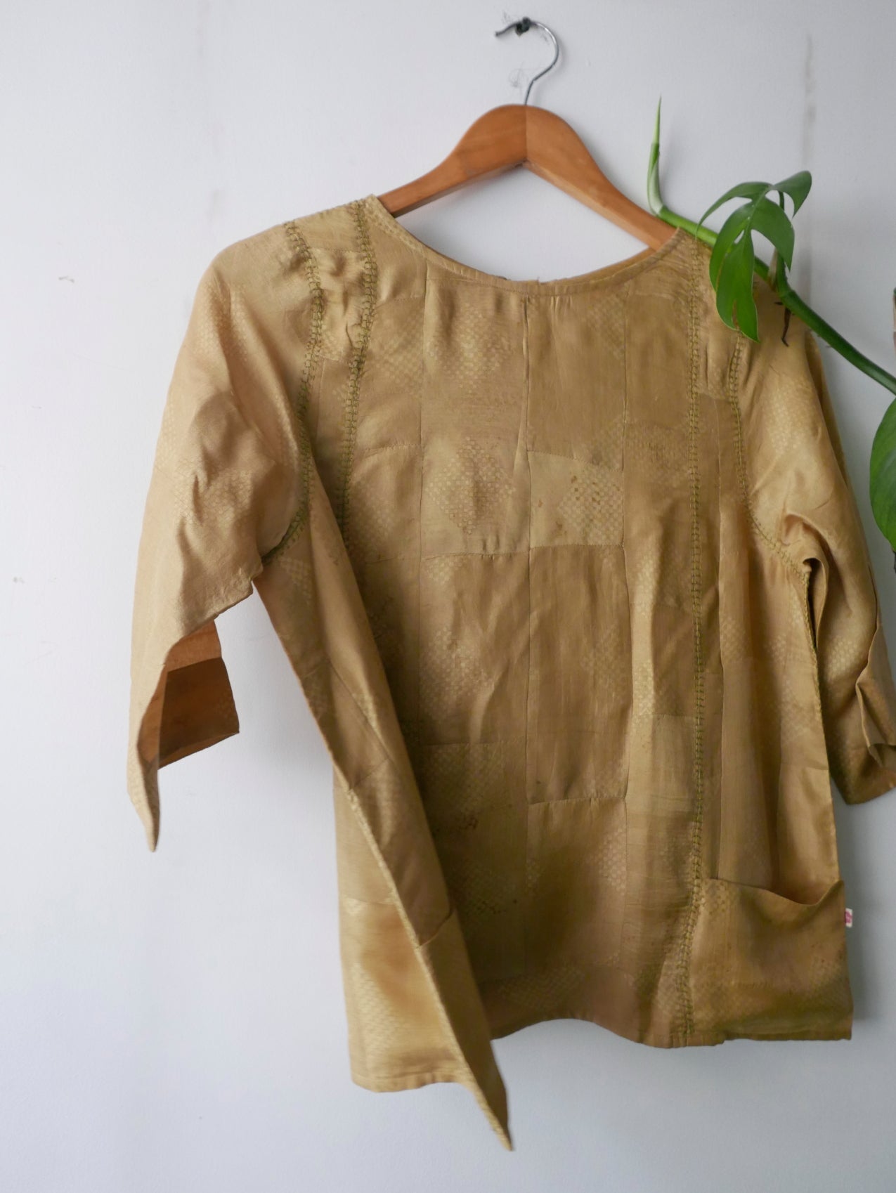 Patchwork Top