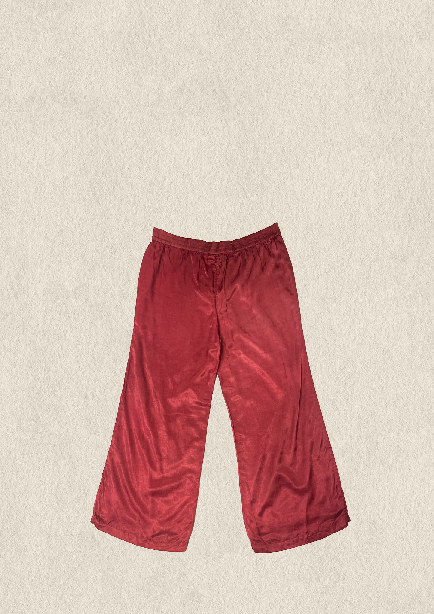 Modal wide ejar pants
