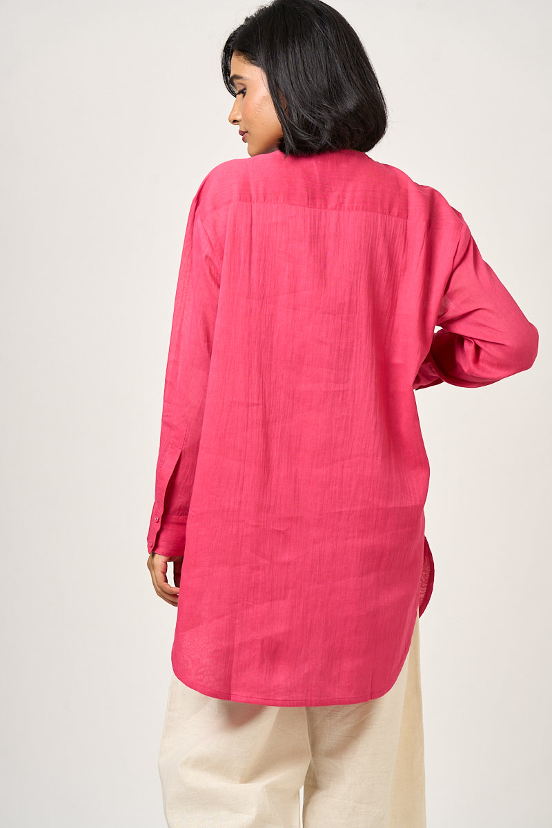 Cosmos Long Shirt