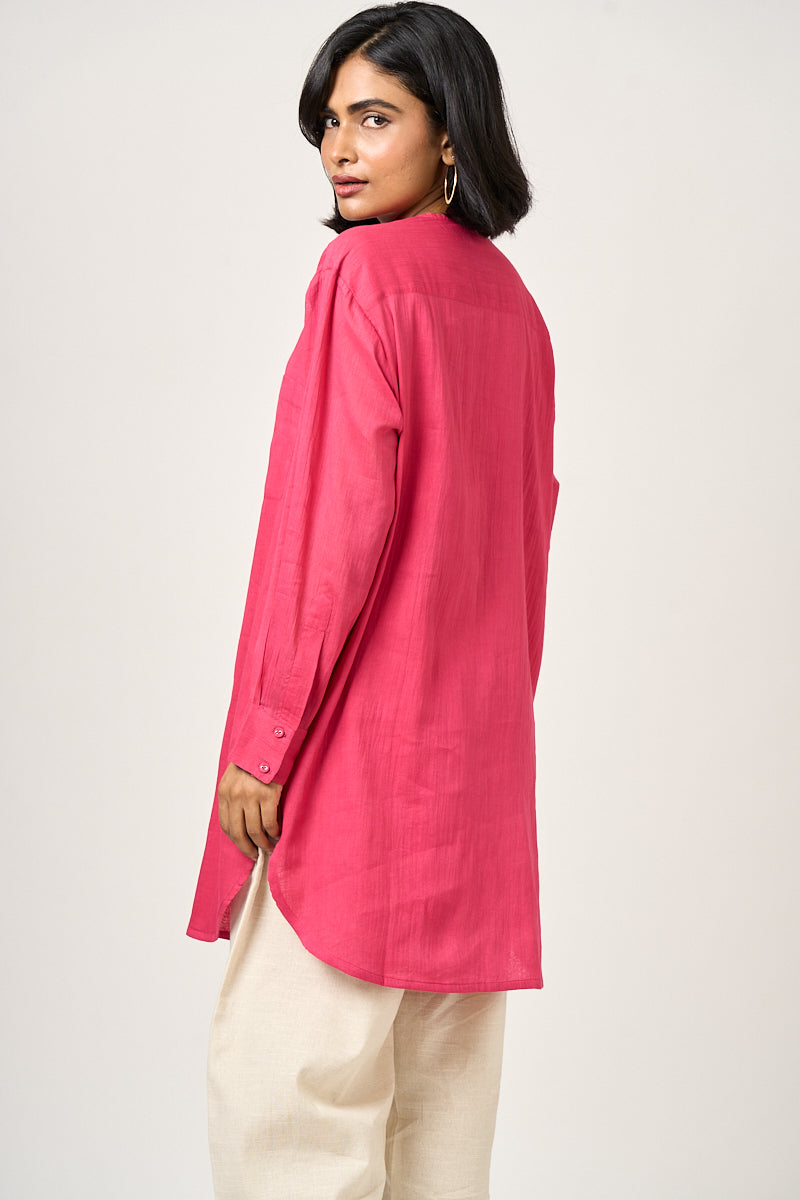 Cosmos Long Shirt