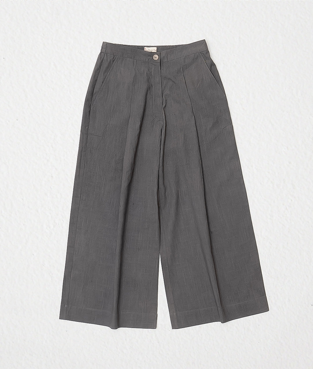 Noo-Saro Pleated Culottes (MADE TO ORDER)