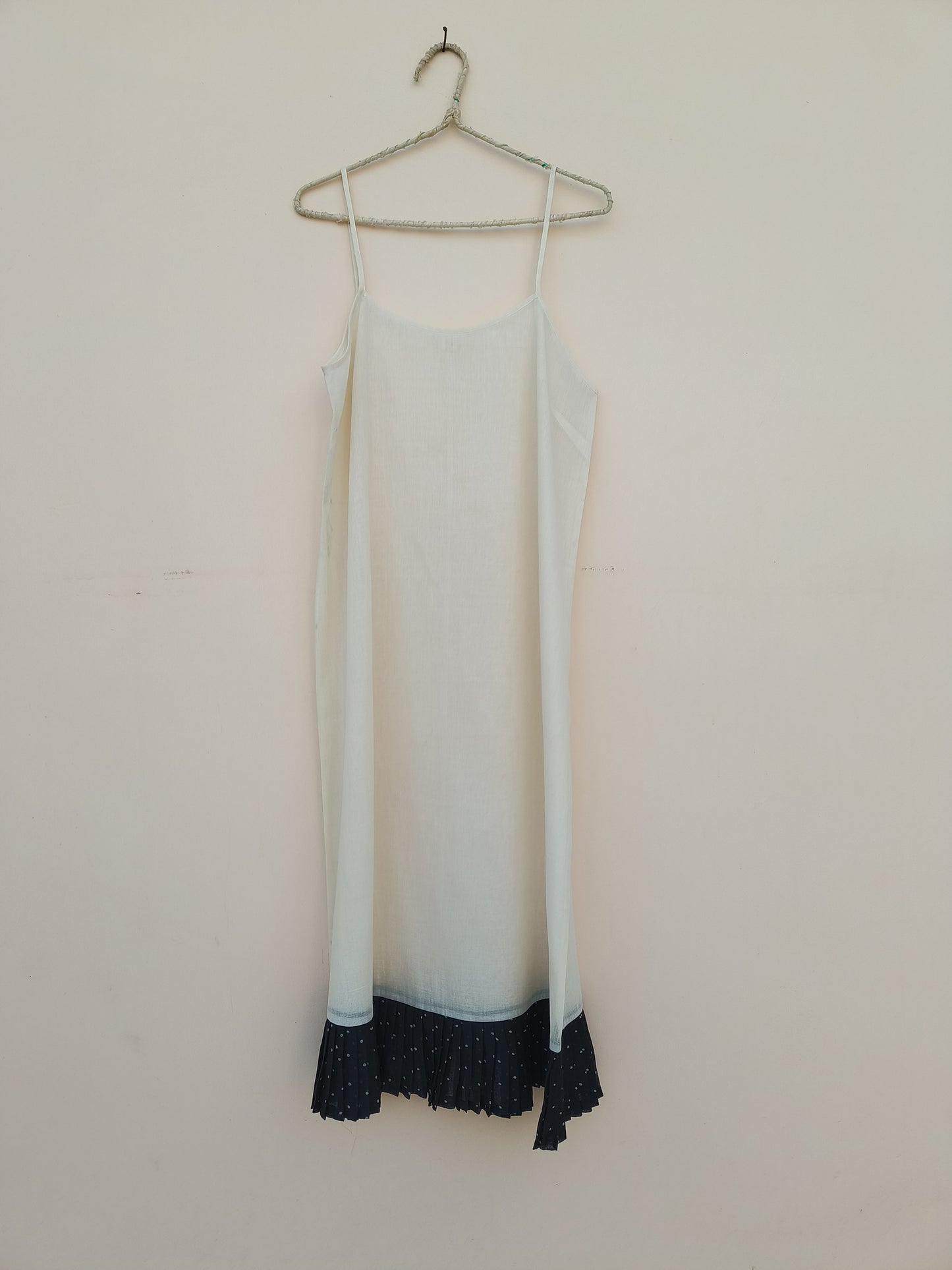 Buttercup Dress with slip dress