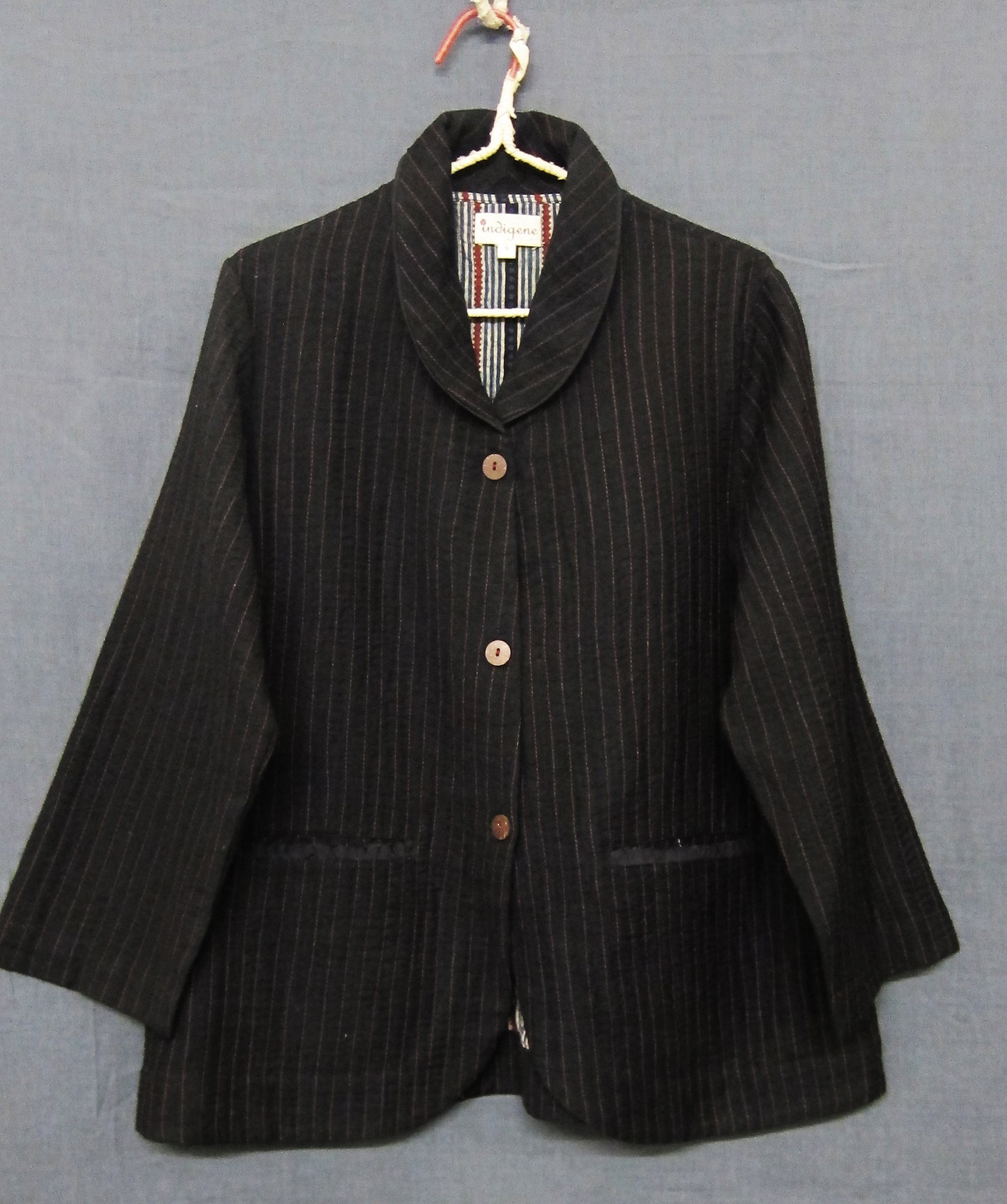 Bosk Merino Wool Quilted Jacket