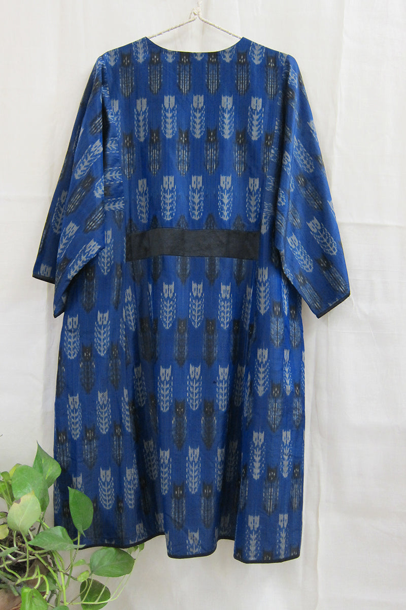 DHARA SILK KIMONO