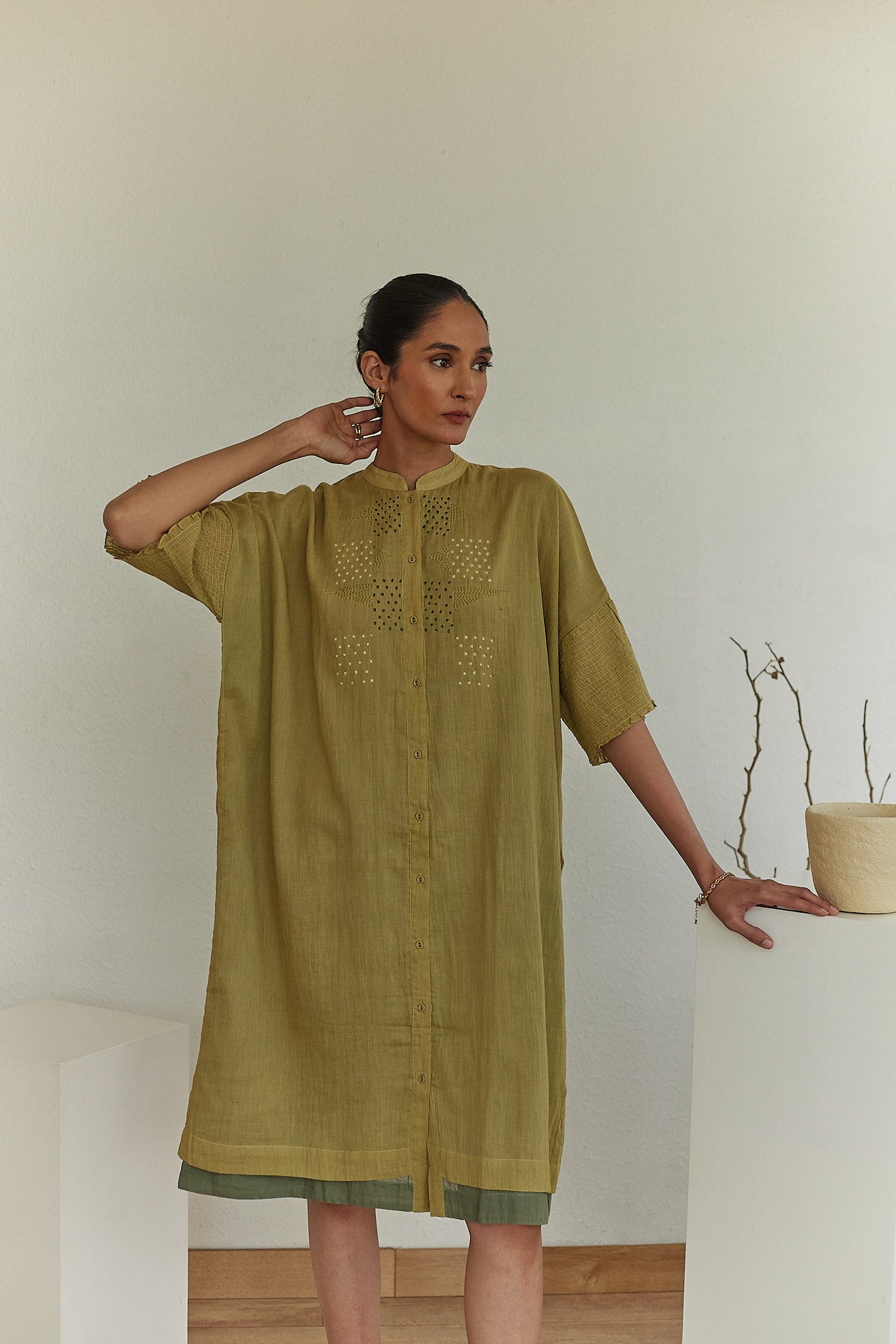 Nimbus Chonga Dress