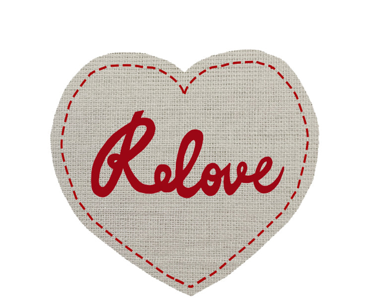 Heart Relove Cushion