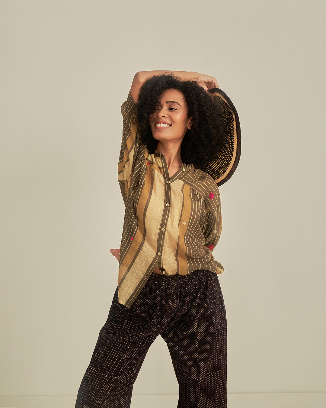 Marseille Button Down Shirt