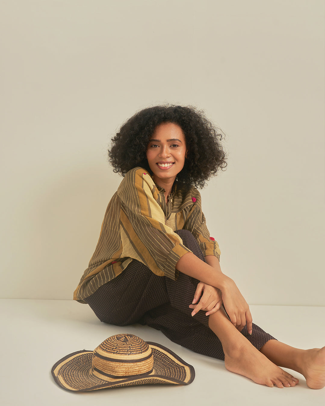 Marseille Button Down Shirt
