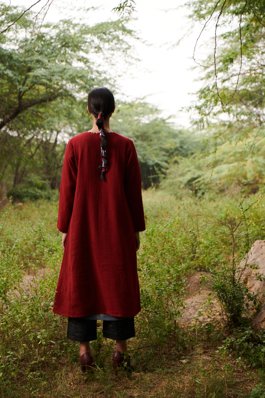Firth Merino Wool Phiran Kurta
