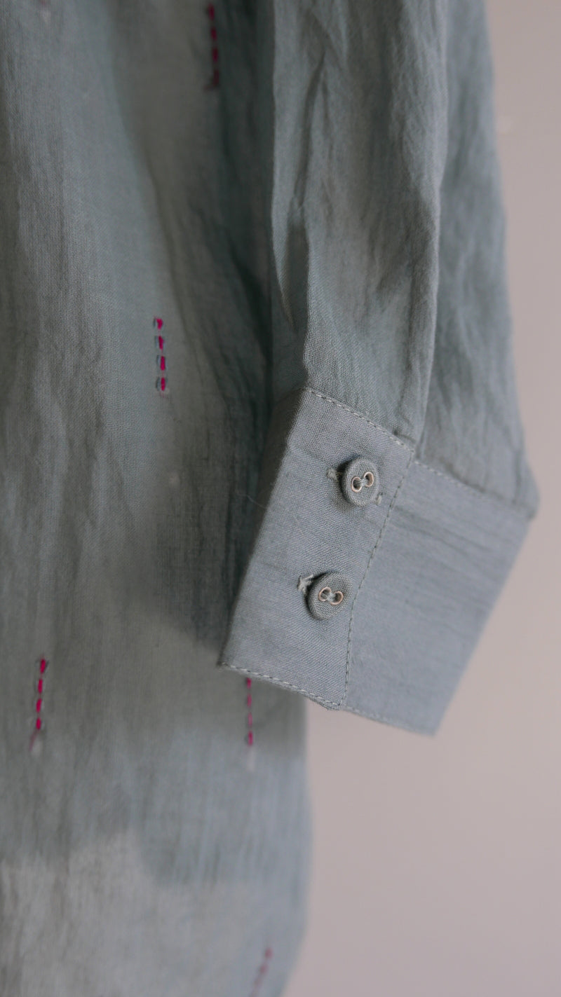 Aspen Voile Button down Shirt