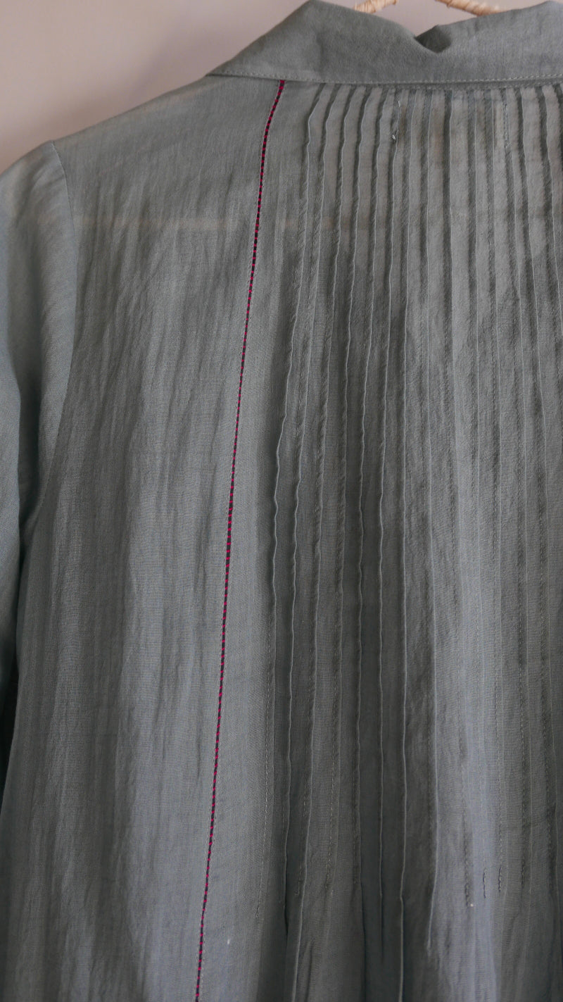 Aspen Voile Button down Shirt