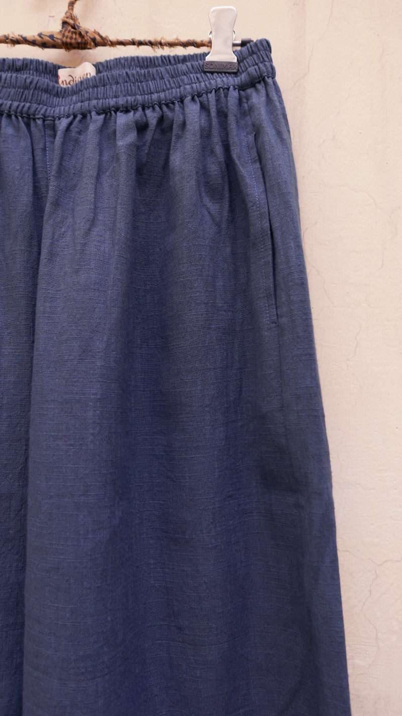 Aster Woven Plaid Cotton Kurta