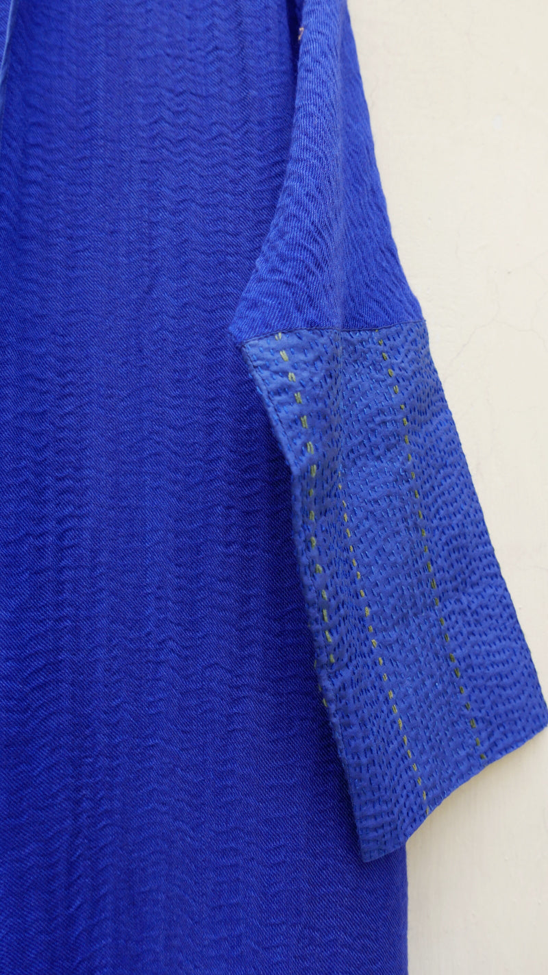 Camille Wool Long Overlay