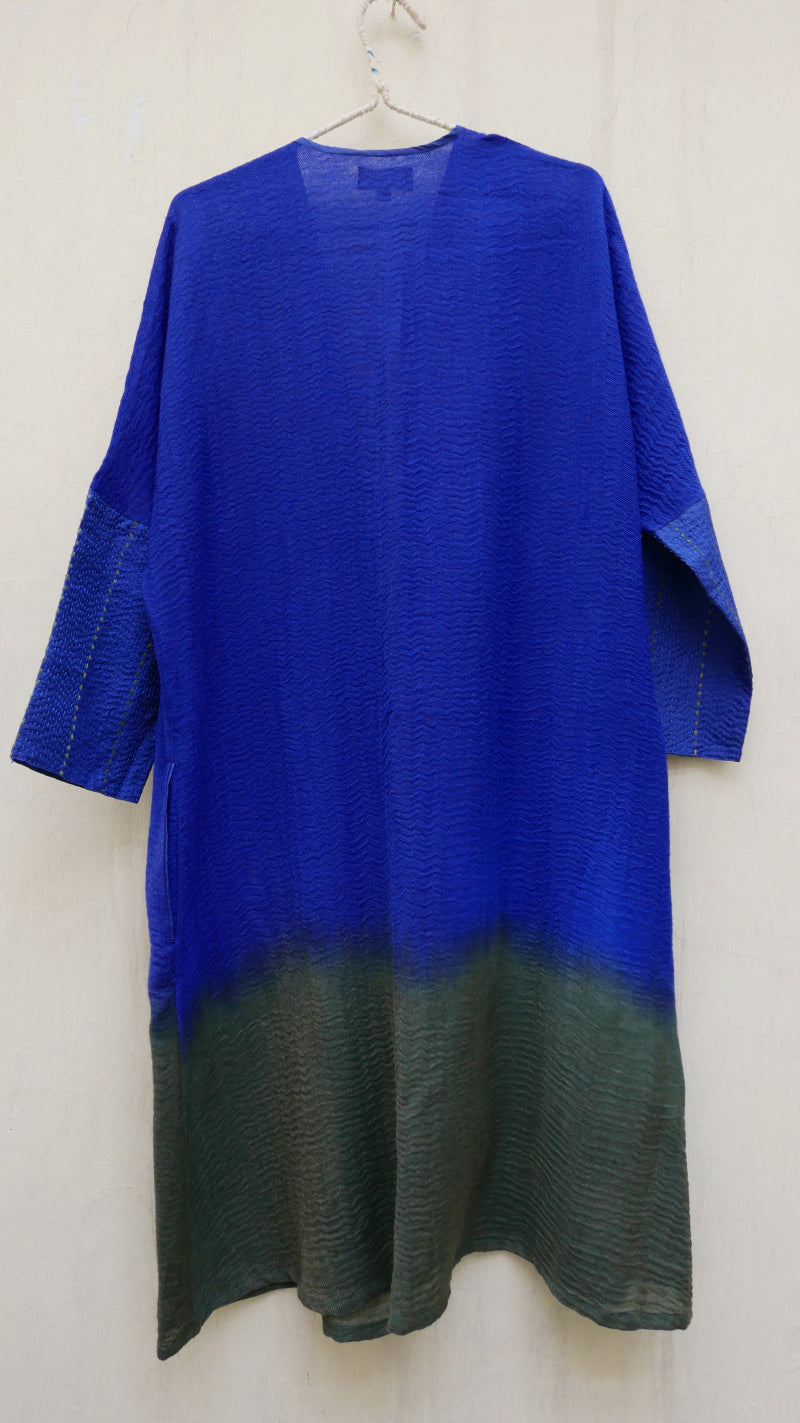 Camille Wool Long Overlay