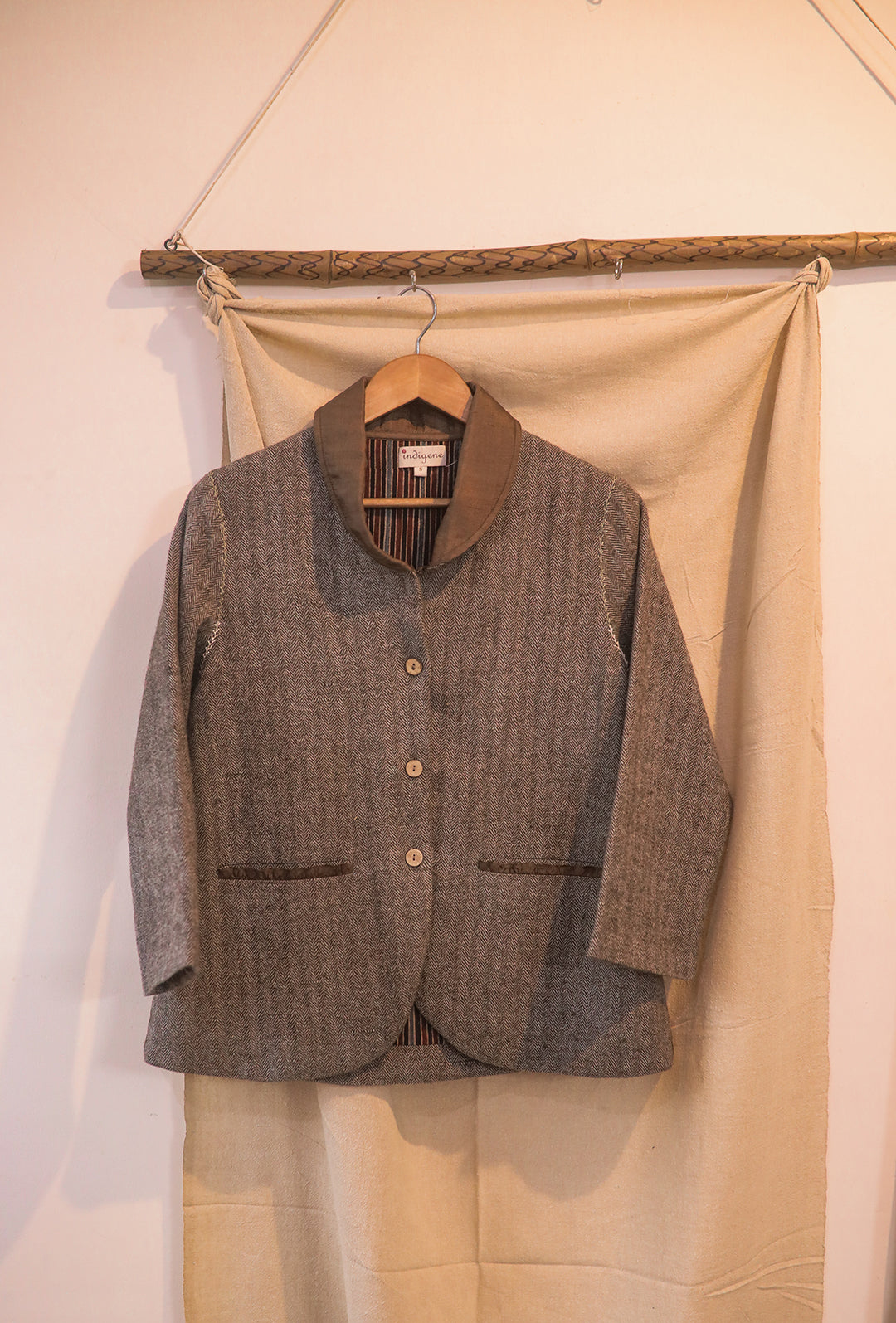 Orchard Tweed Jacket