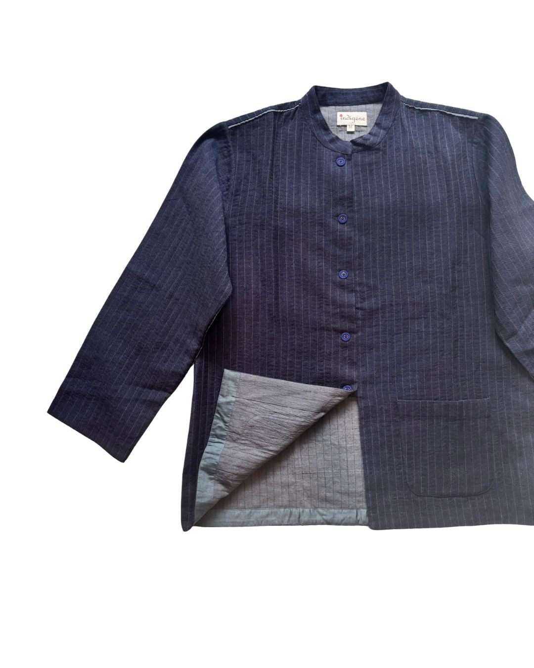 Bella Merino Wool Quilted Jacket