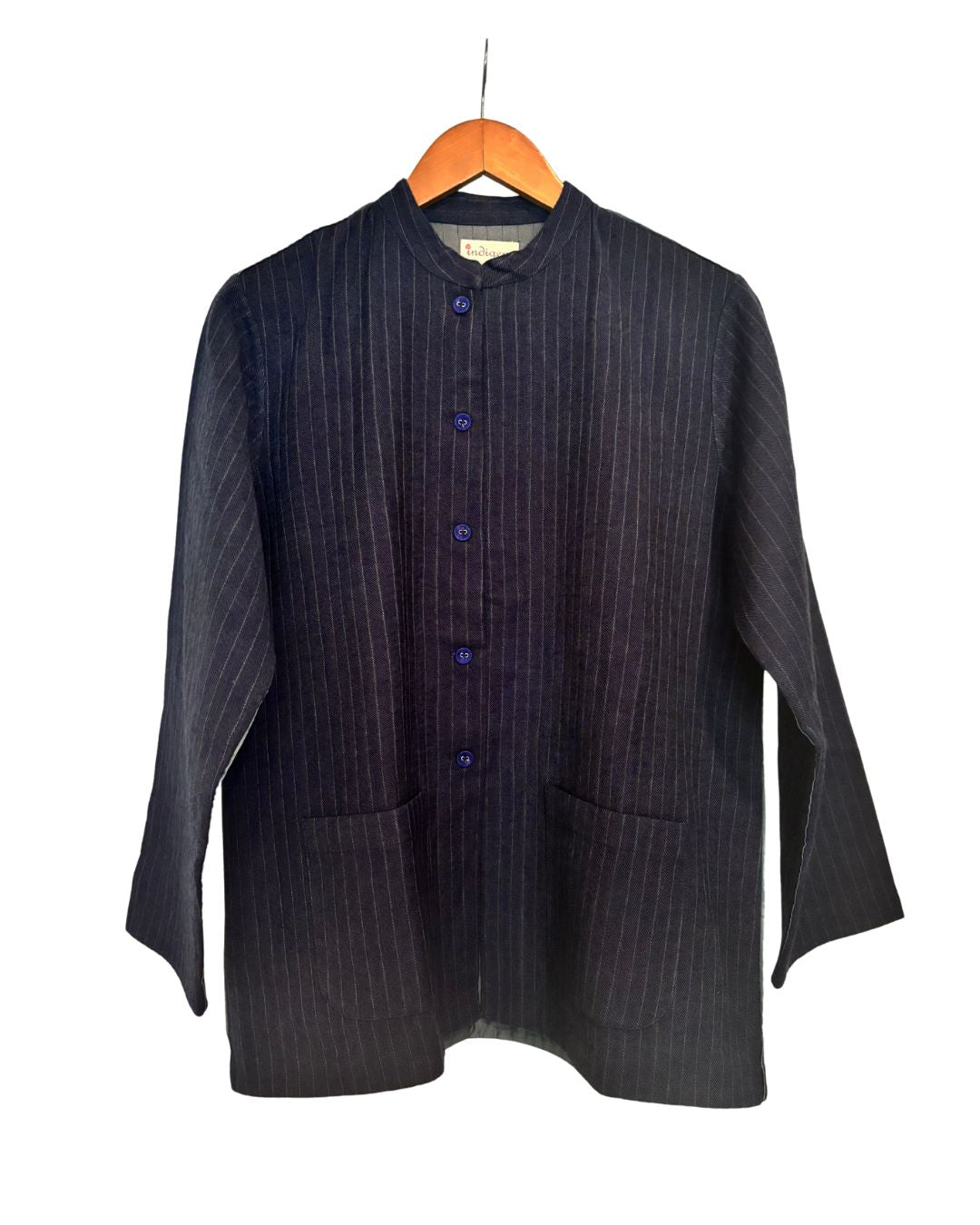 Bella Merino Wool Quilted Jacket