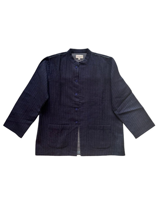 Bella Merino Wool Quilted Jacket