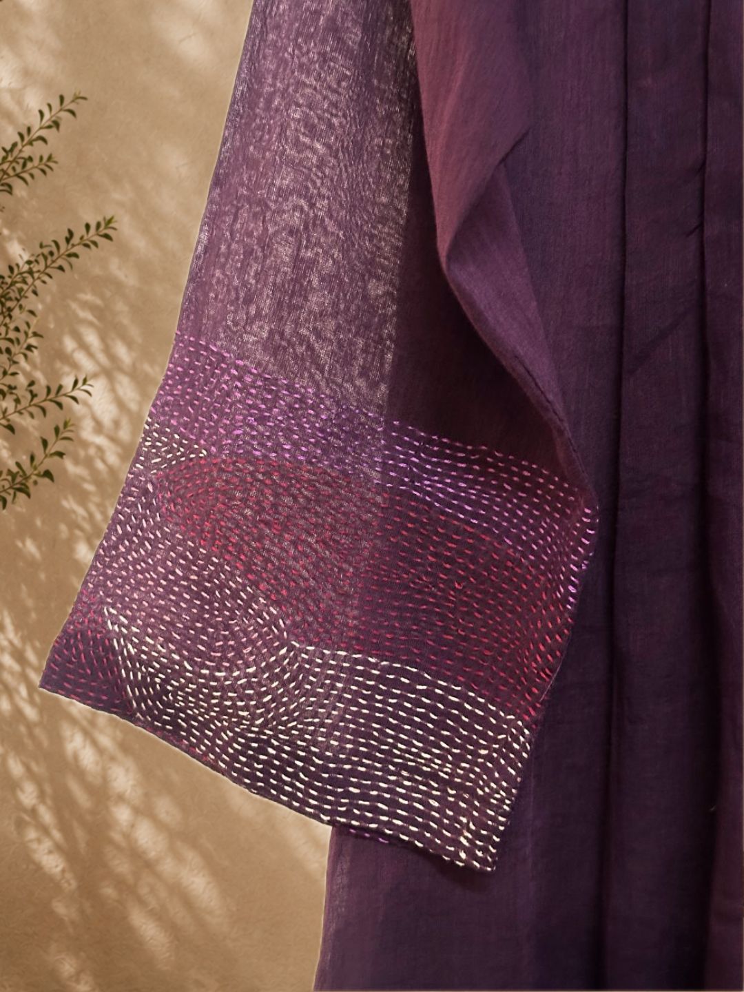 Heaven Pleated Placket Kurta