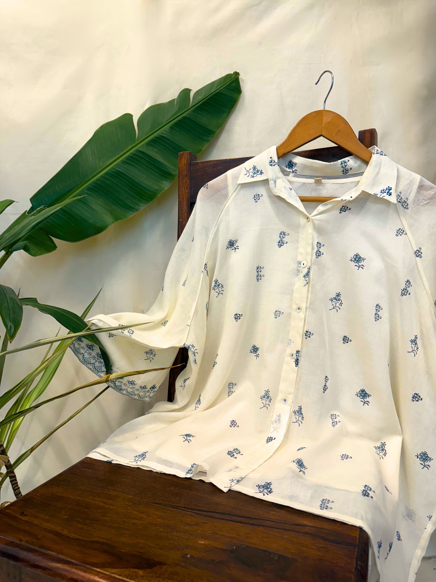 Easy Breezy Kimono Shirt