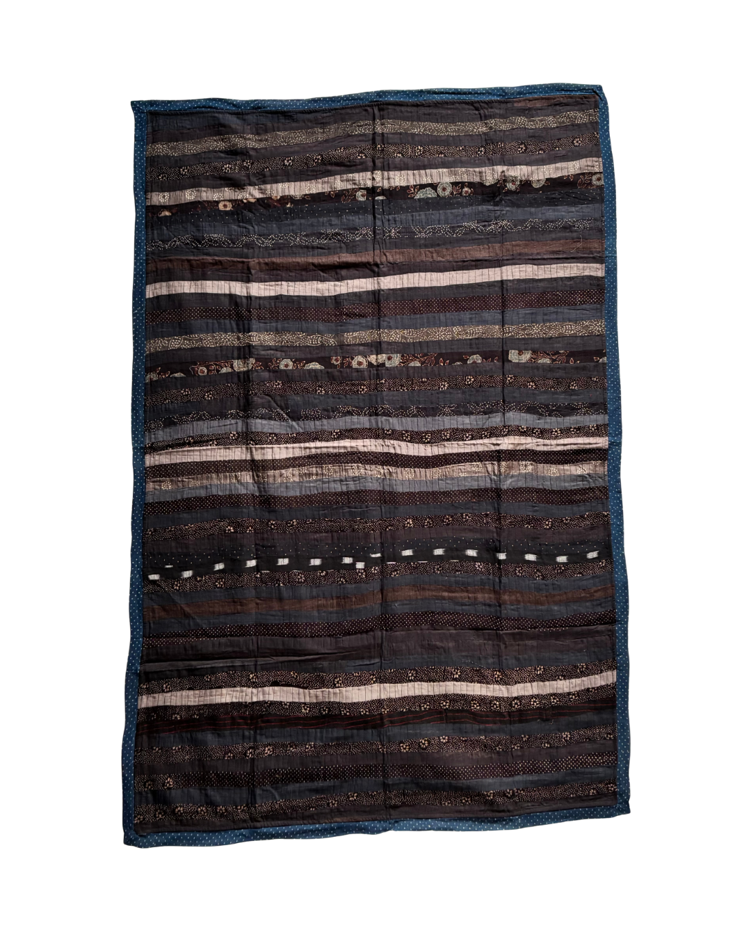 Siyahi Picnic Dhurrie