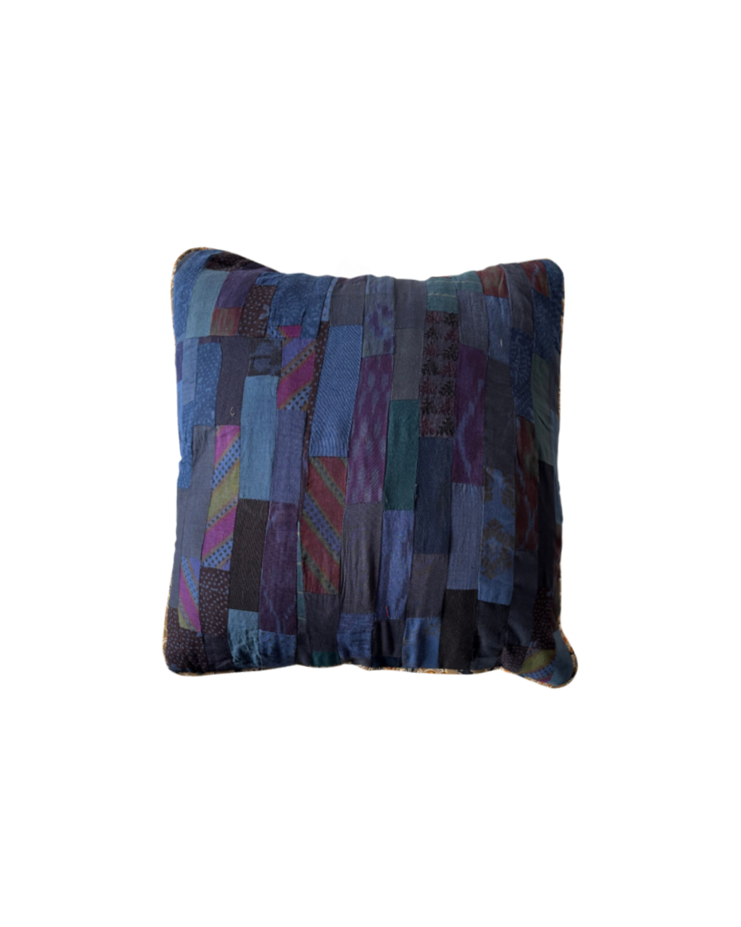 Aubergine Relove Cushion