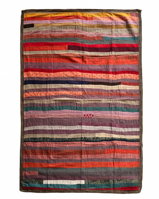 Gypsy Quilted Picnic Dhurrie