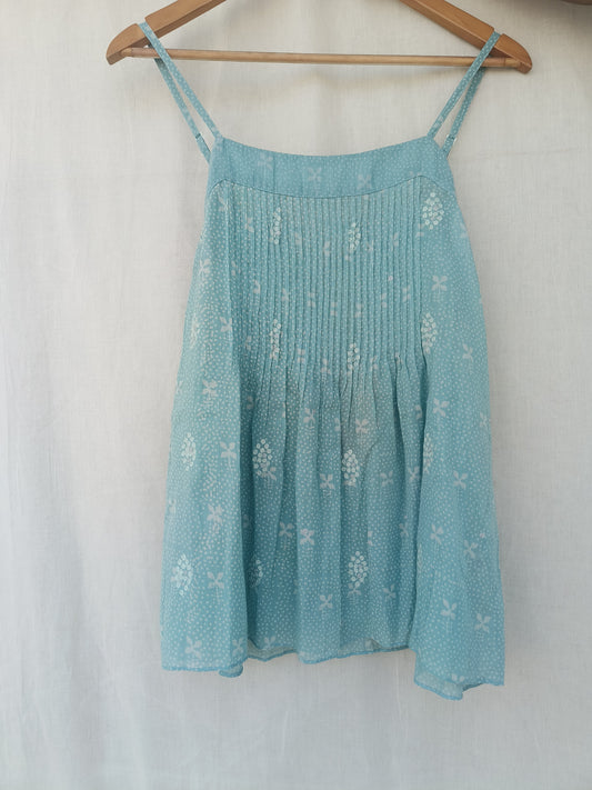Sea Breeze Camisole
