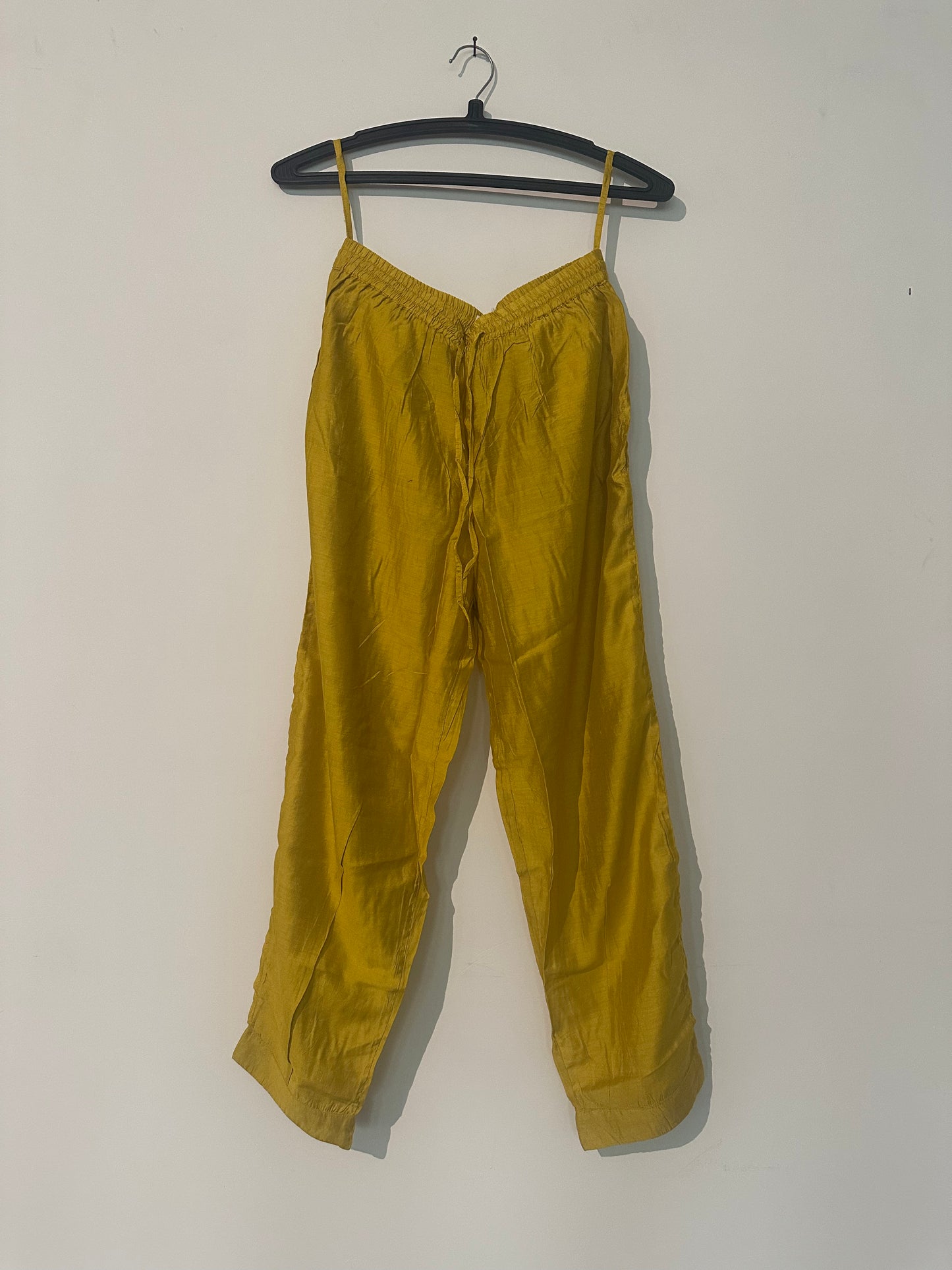 Modal elasticated waist pants