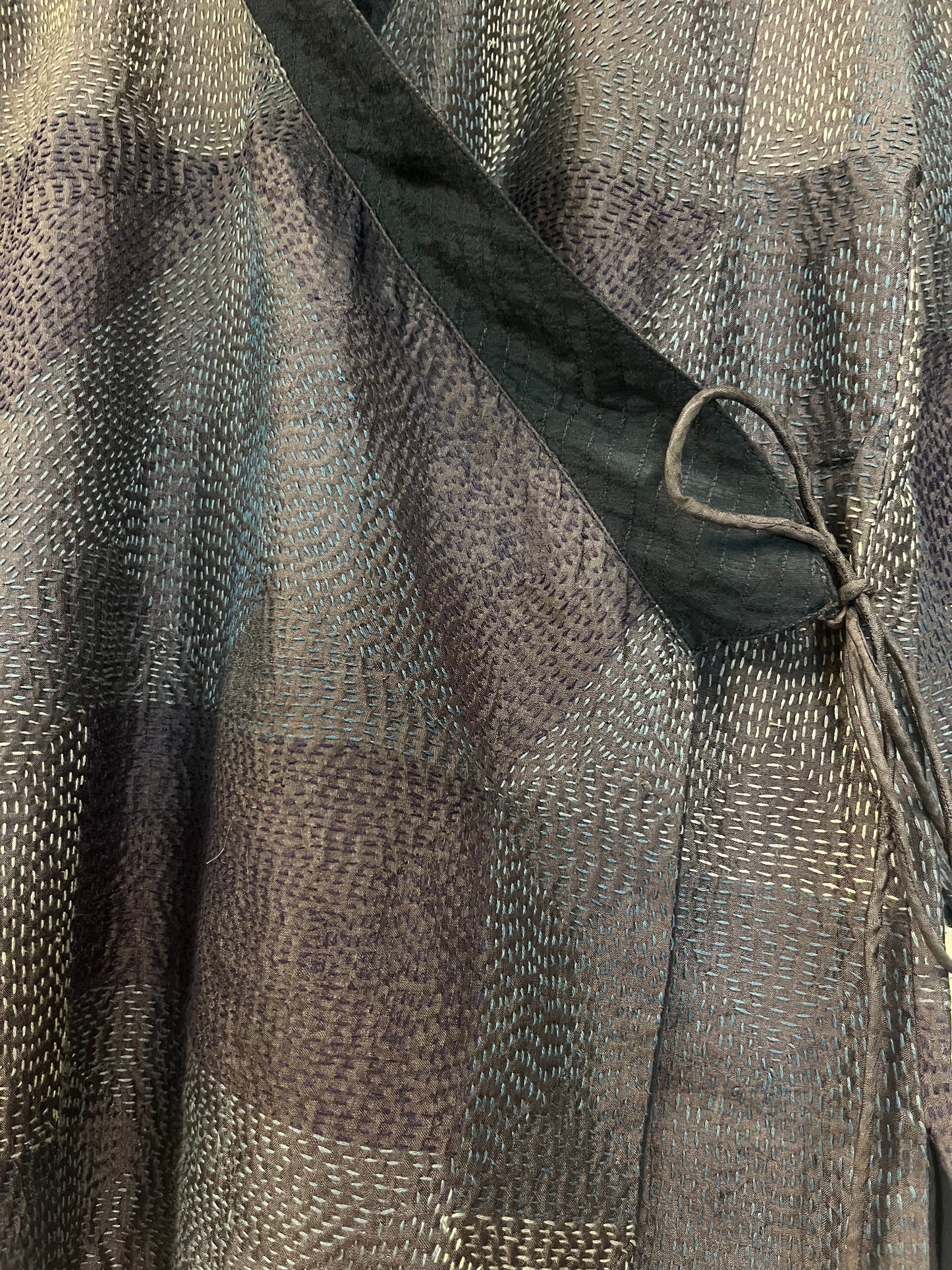Sujni Silk Jacket