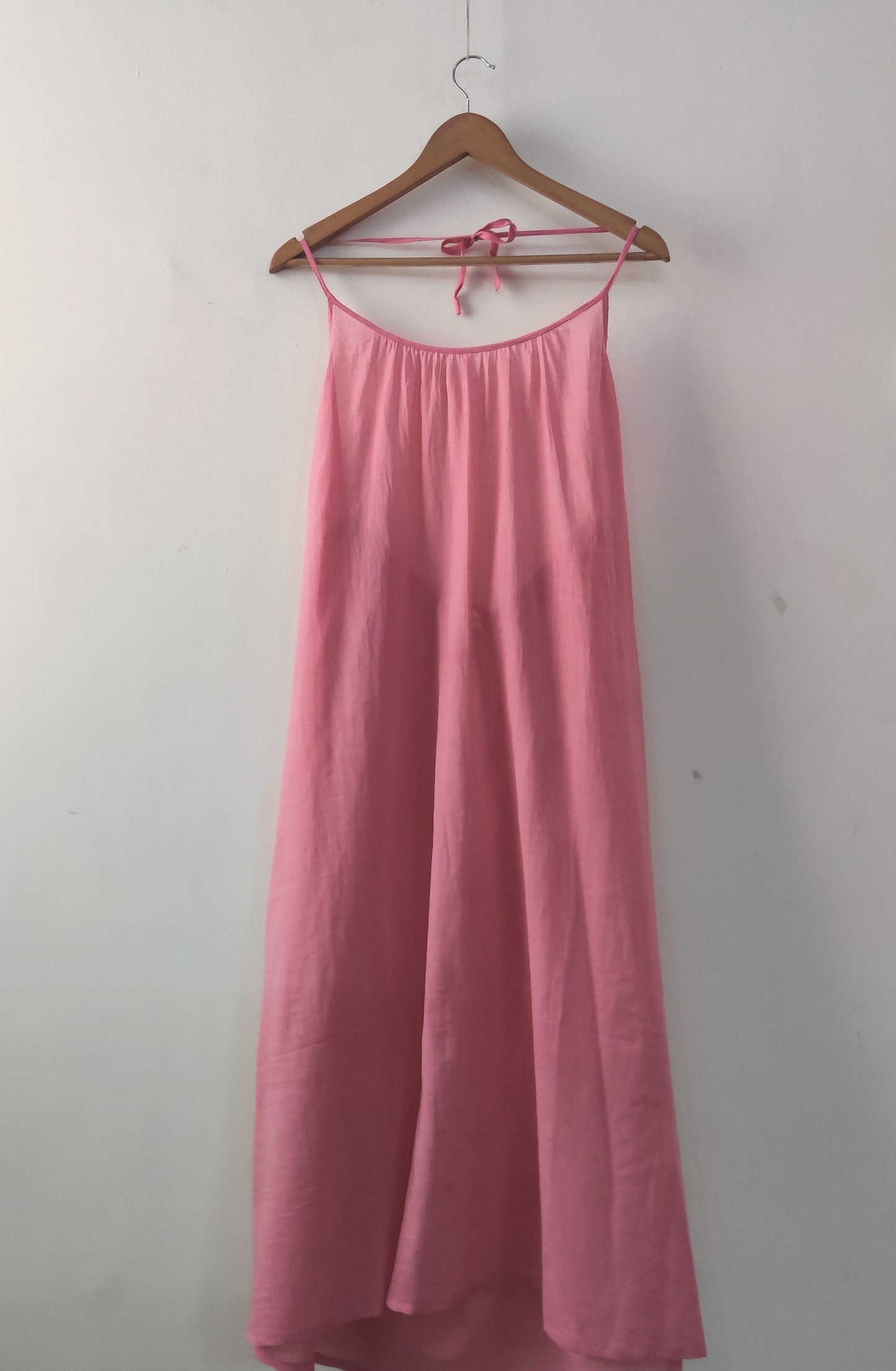Verbina Dress w/ Halter Neck Chemise