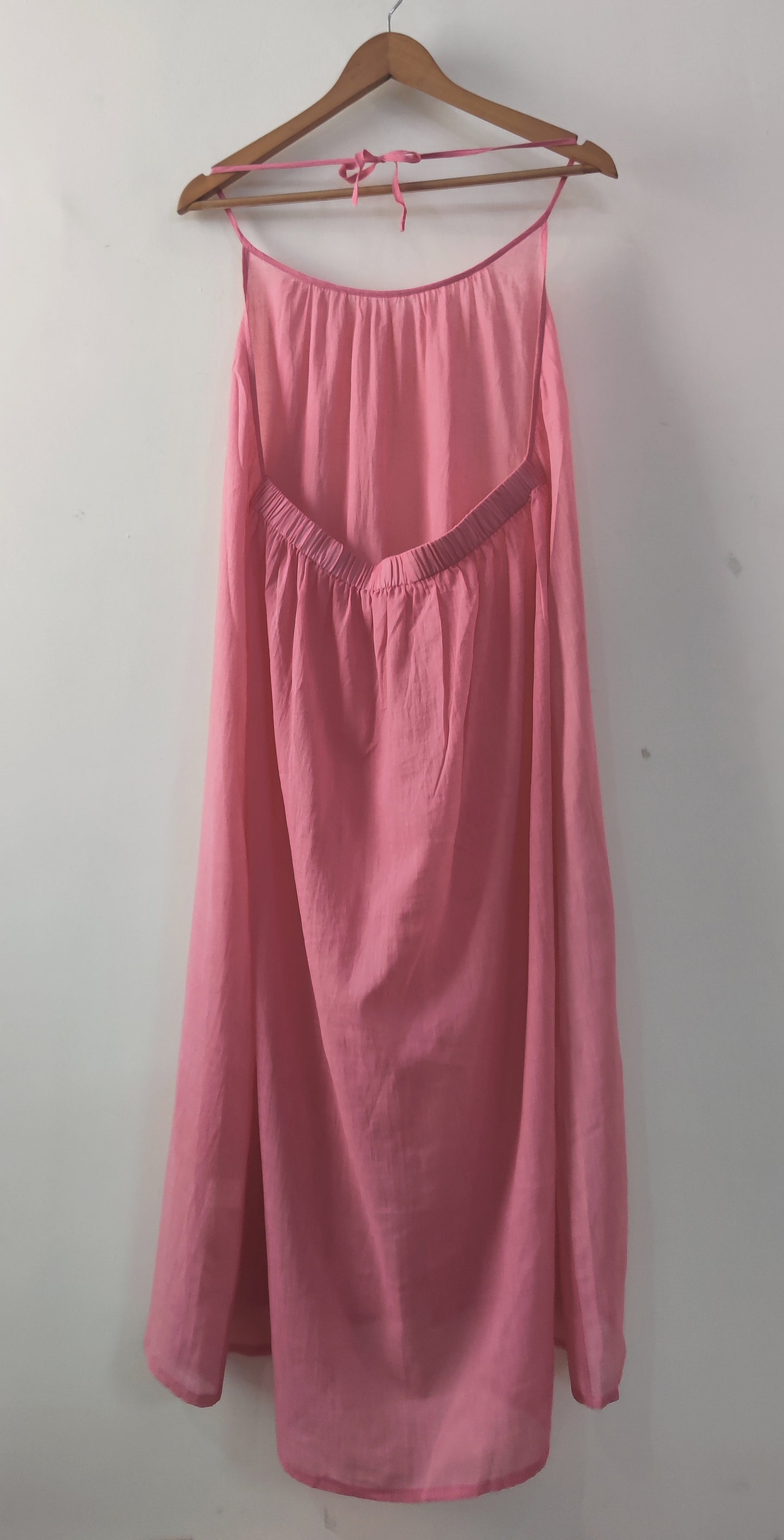 Verbina Dress w/ Halter Neck Chemise