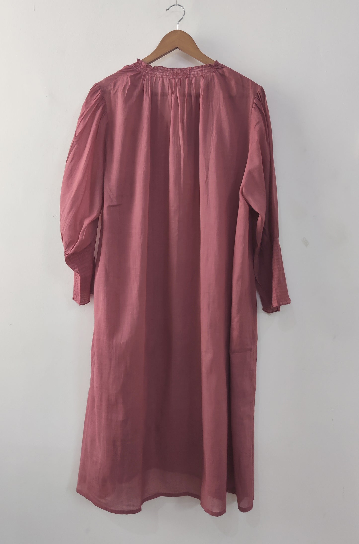 Verbina Dress w/ Halter Neck Chemise