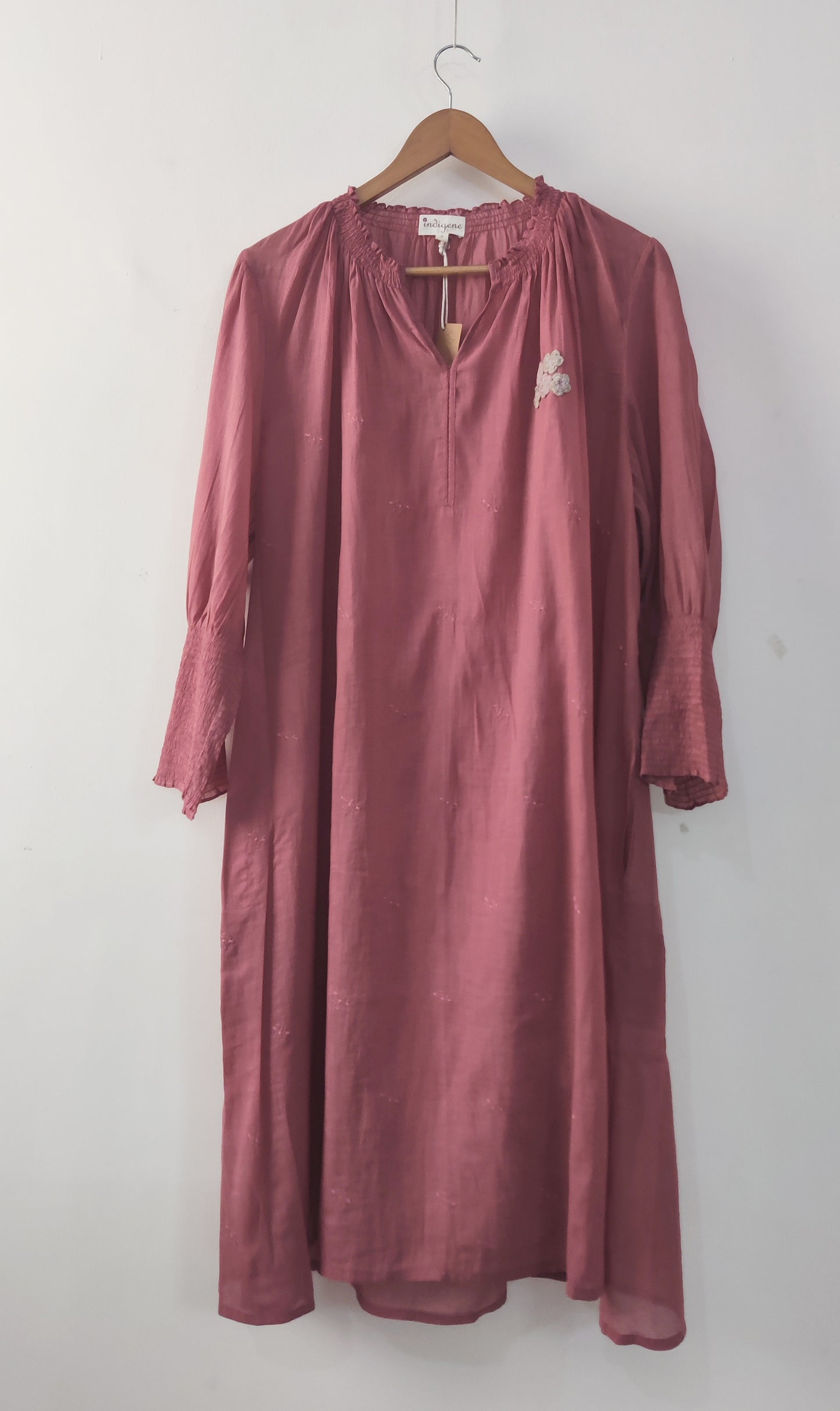 Verbina Dress w/ Halter Neck Chemise