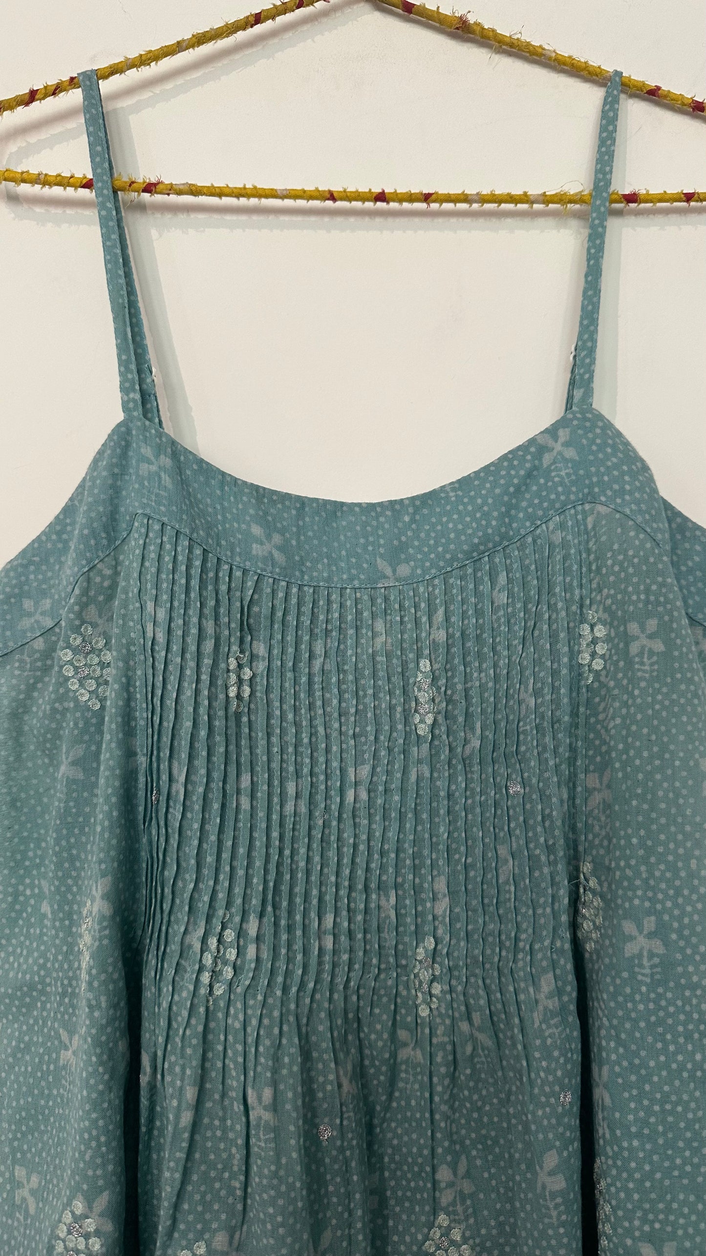 Sea Breeze Camisole