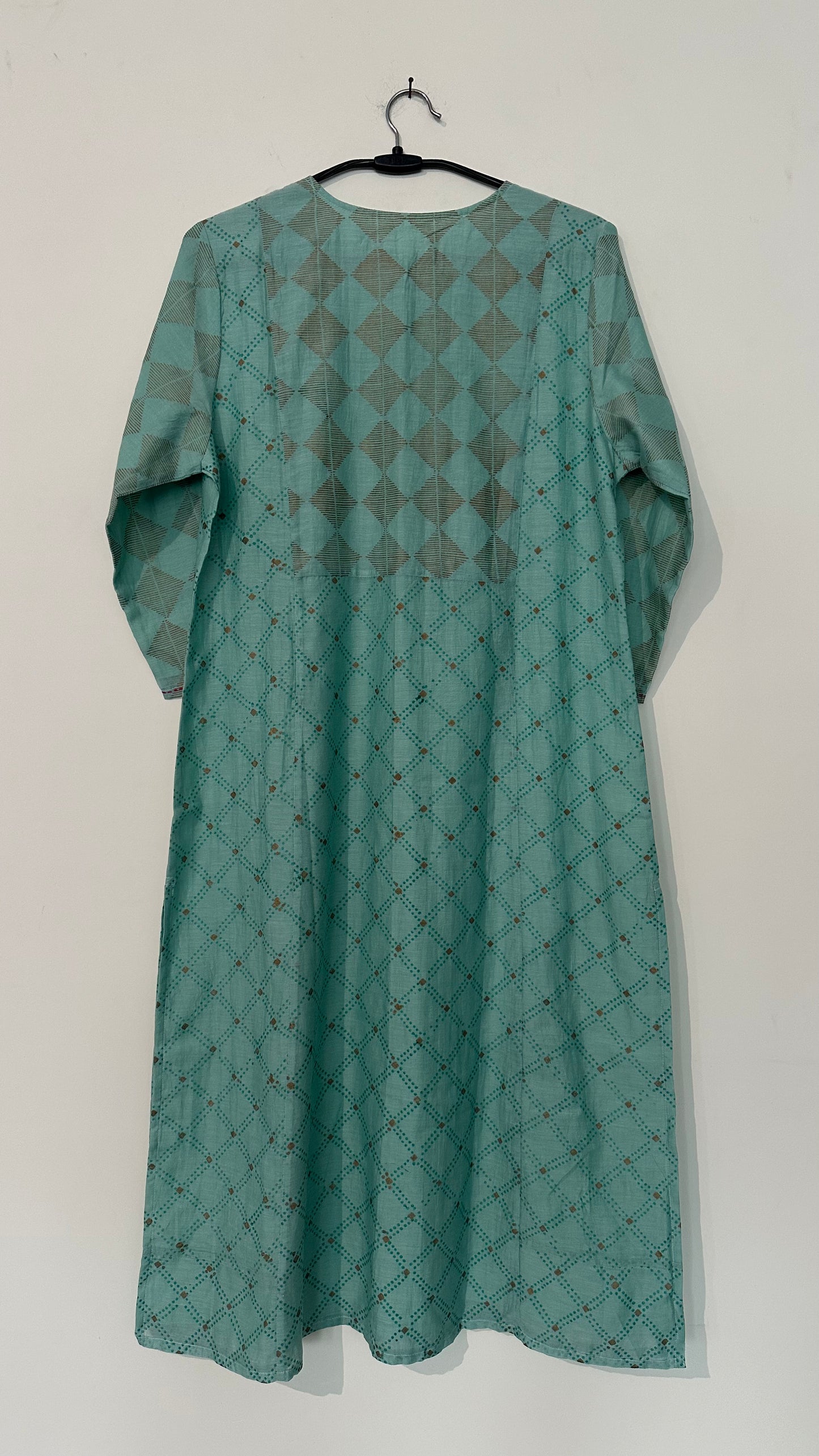 Rasa chanderi embroidered Kurta