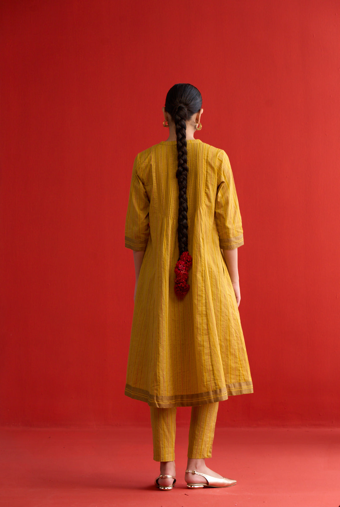 Sanah Hand printed kurta & Pant set