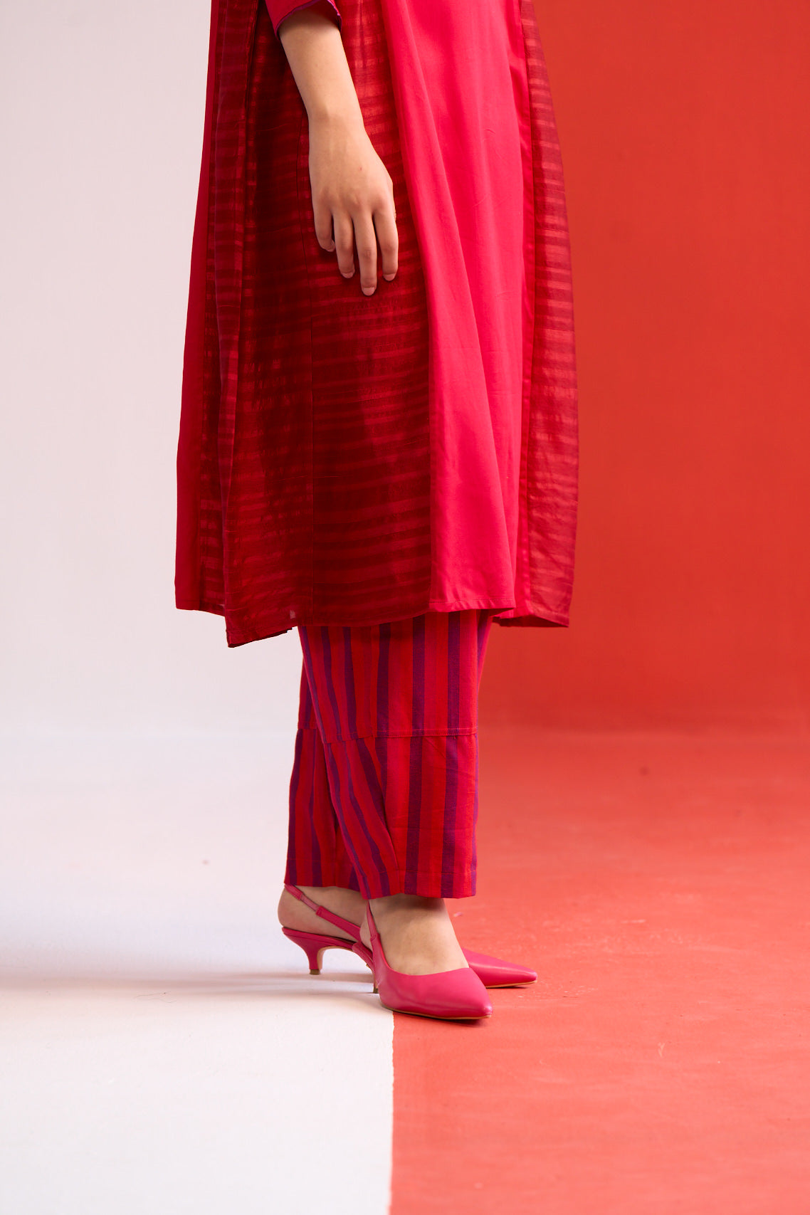 Homa Barrel pants