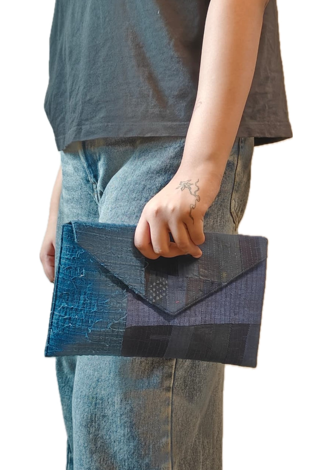 ReLove Envelop Evening Clutch